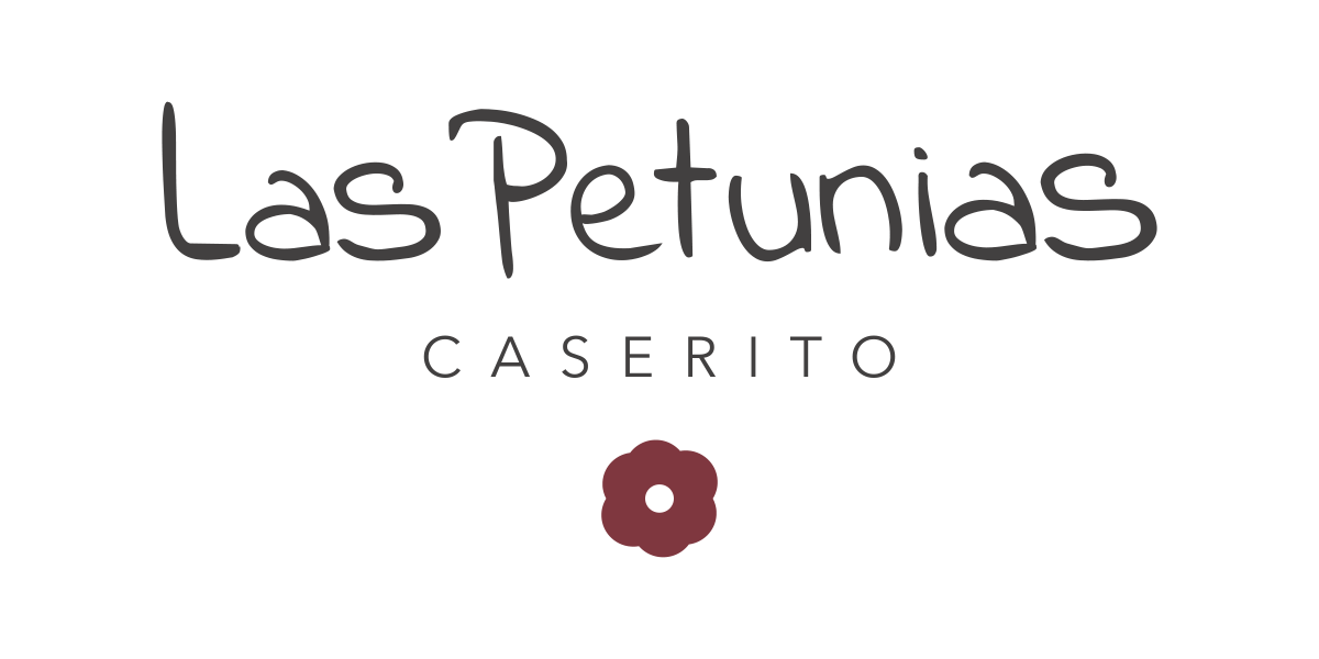 Las Petunias Logo